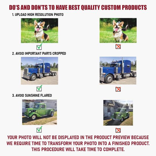 Custom Face Xmas Leds, Personalized Family Photo Ugly Sweater, Novelty Party Ugly Sweater - Image 13