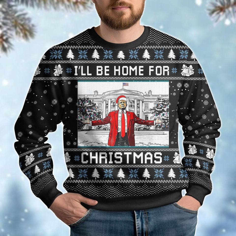 Custom Family Face Tacky Ugly Christmas Sweater, Personalized Family Photo