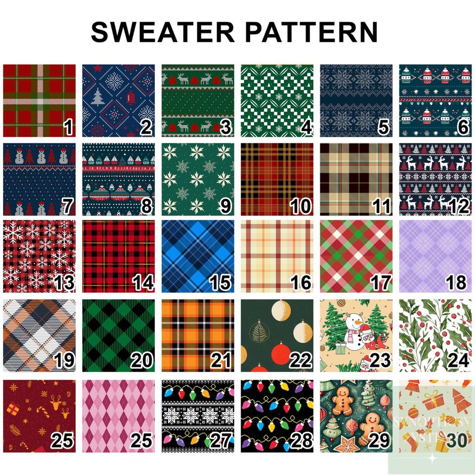 Custom Family Photo Ugly Sweater, Custom Ugly Christmas Sweater, Christmas Sweatshirt - Image 7