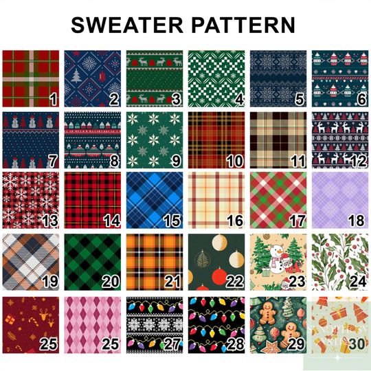 Custom Family Photo Ugly Sweater, Custom Ugly Christmas Sweater, Christmas Sweatshirt - Image 16