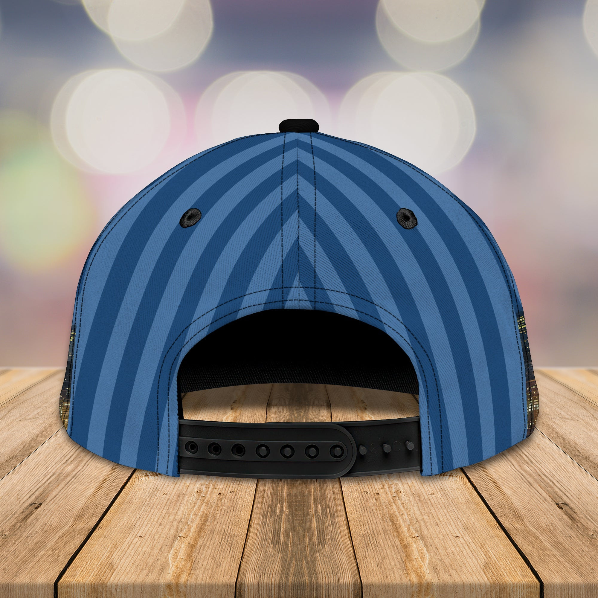 Custom Firefighter Cap - Personalized Name - Classic Style Trucker Hats Custom Hats Gifts For Men & Women