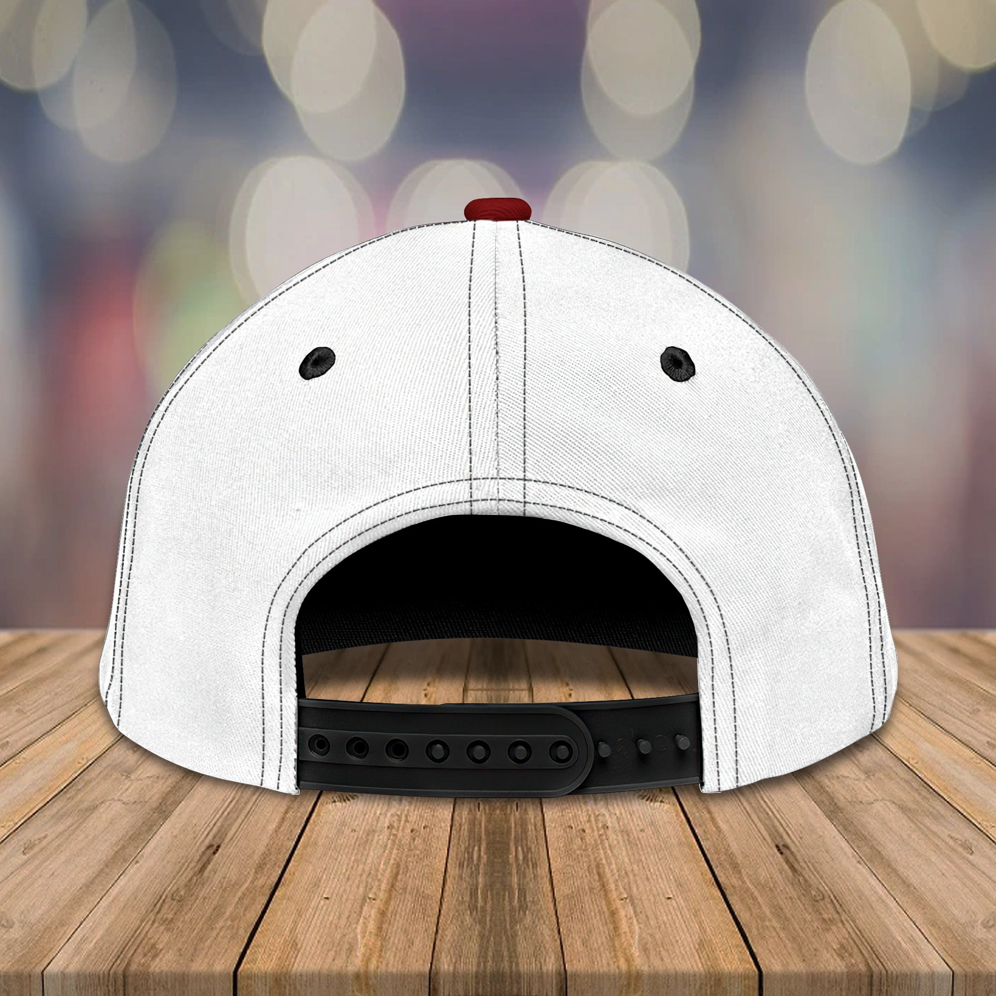 Custom Firefighter Cap: Personalized Name Hat For Heroes Trucker Hats Custom Hats Gifts For Men & Women