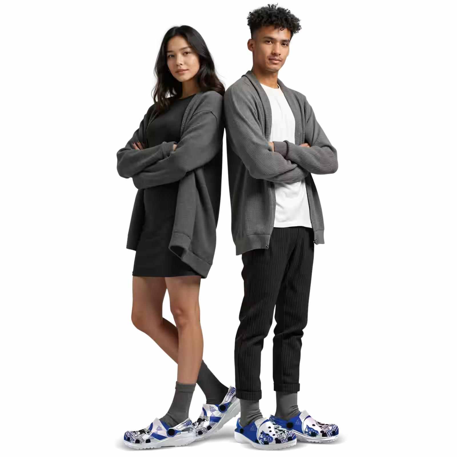 Custom Georgia State Panthers Football Helmet ClogTVC1801788 - Image 7