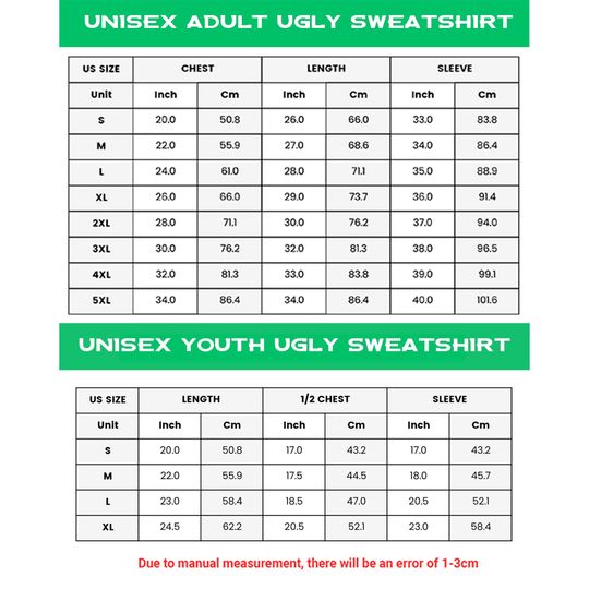 Custom Hockey Logo Xmas Ugly Sweater, Sports Team Xmas Ugly Sweater, Custom Logo Christmas Ugly - Image 16