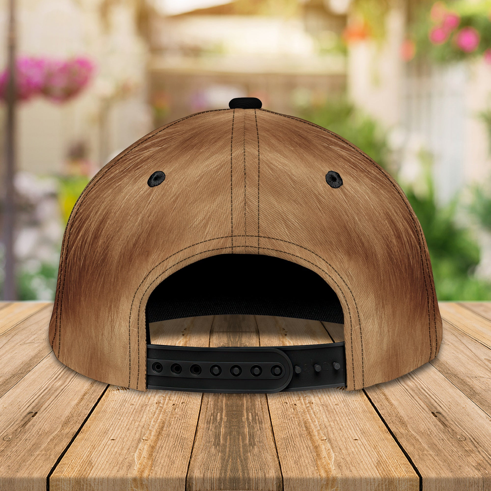 Custom Labrador Personalized Classic Cap Trucker Hats Custom Hats Gifts For Men & Women