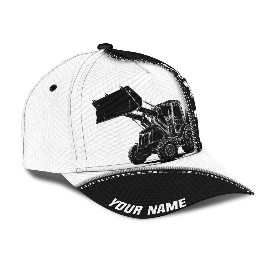 Custom Loader Classic Cap Hat For Men And Women, Loader Cap Hat Trucker Hats Custom Hats Gifts For Men & Women