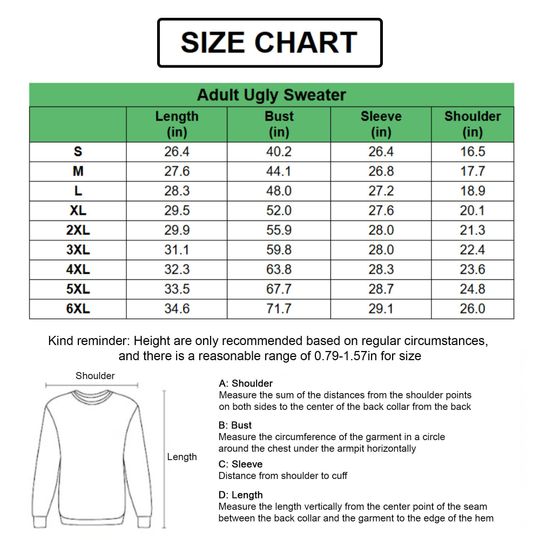 Custom Logo Company Ugly Sweater, Personalized Custom Logo 3D Ugly Christmas Sweater - Image 7