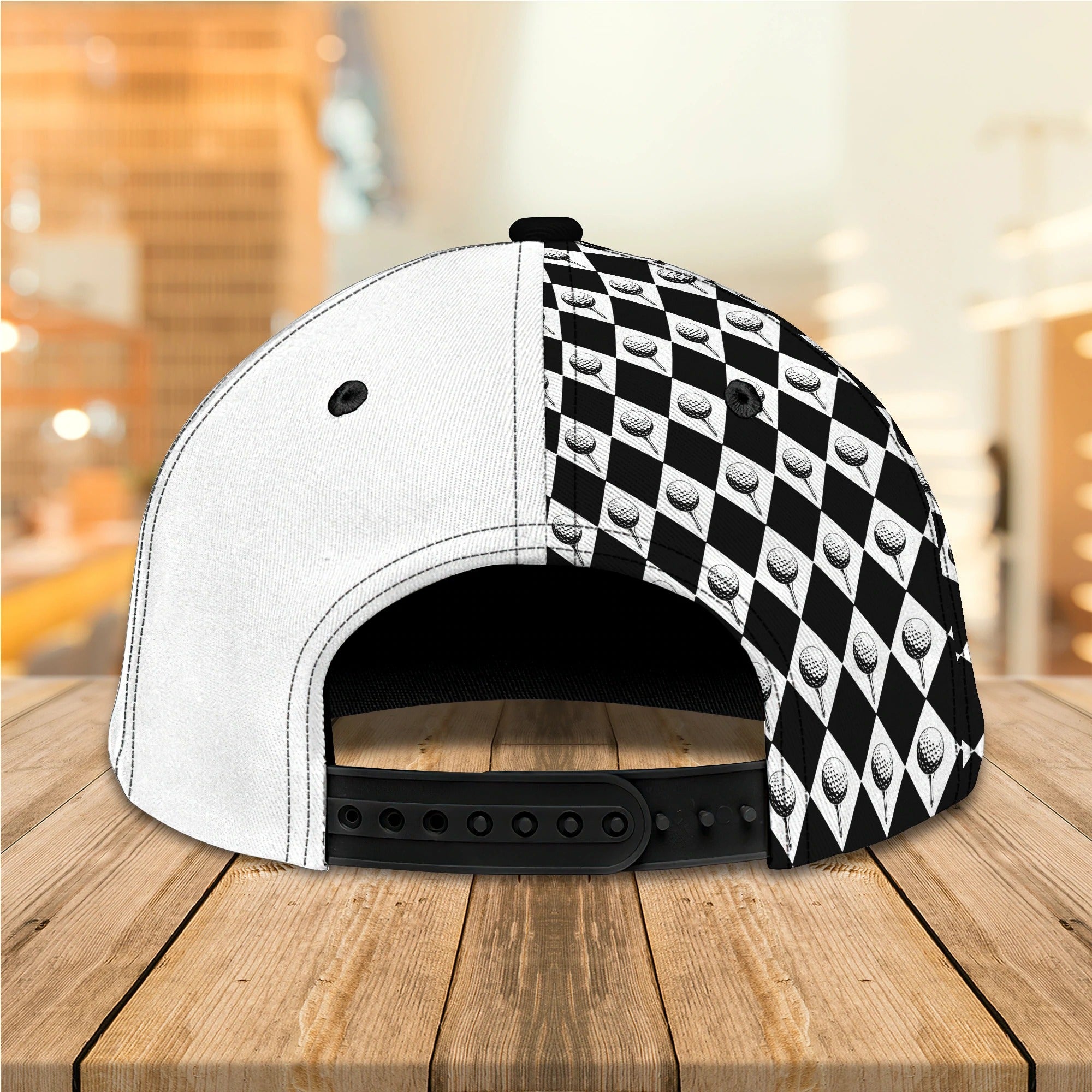 Custom Name 3D Full Priinting Classic Cap For Golfer, Adult Golfer Cap, Golf Lovers Cap Hat Trucker Hats Custom Hats Gifts For Men & Women