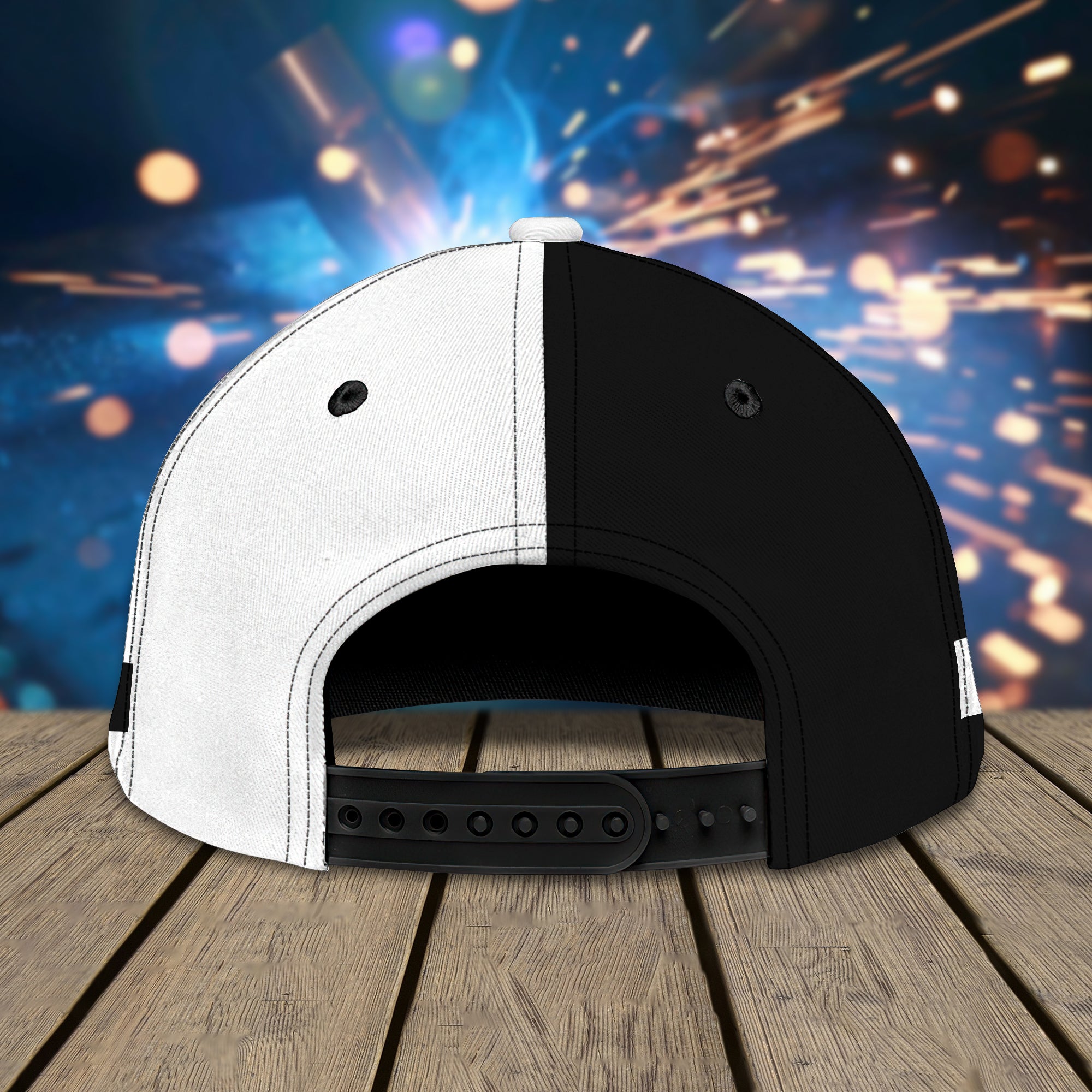 Custom Name 3D Full Printed Classic Cap Hat For Welder, Welding Cap Hat Trucker Hats Custom Hats Gifts For Men & Women