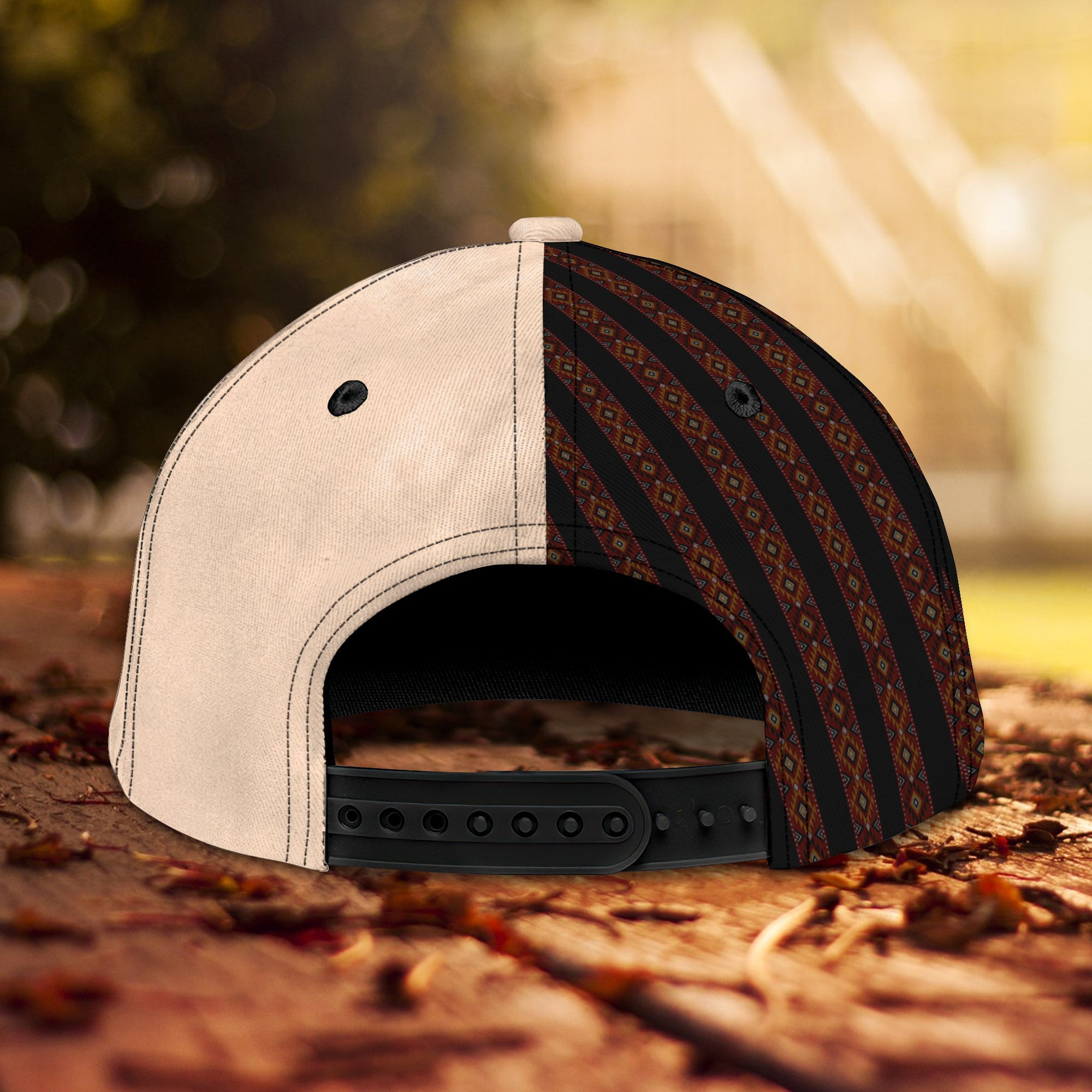 Custom Native American Personalized Name Cap Trucker Hats Custom Hats Gifts For Men & Women