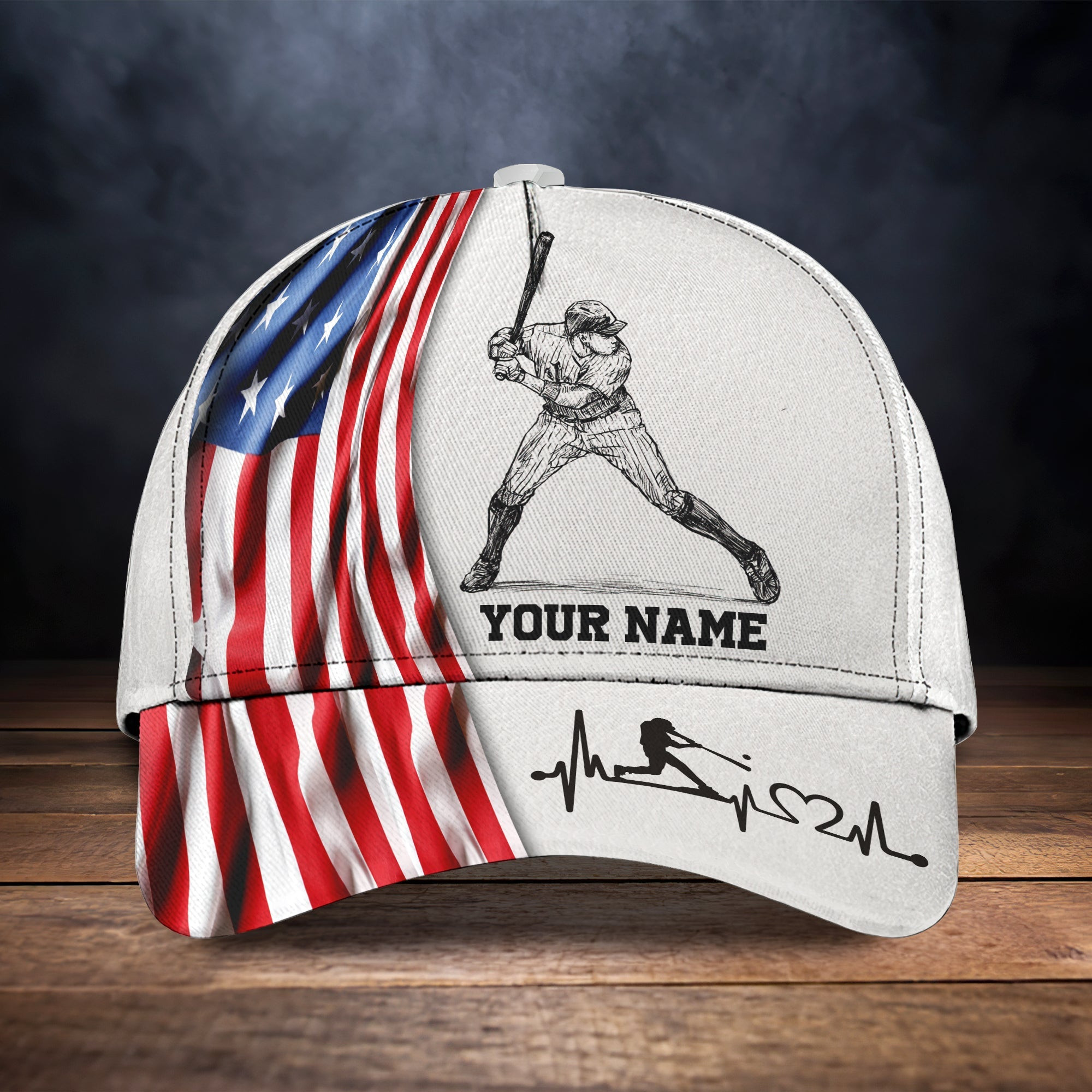 Custom Personalized Baseball Cap Trucker Hats Custom Hats Gifts For Men & Women