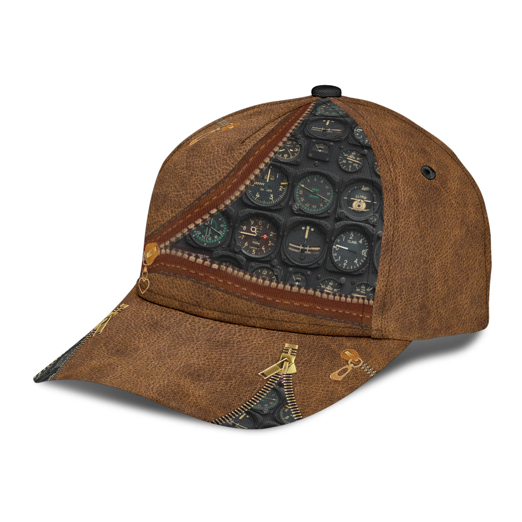 Custom Pilot Classic Cap,  Gift for Pilot Trucker Hats Custom Hats Gifts For Men & Women