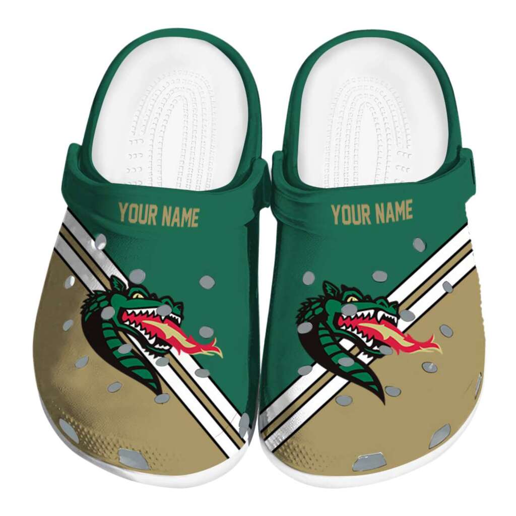 Custom UAB Blazers Striped Accents ClogTVC1801836