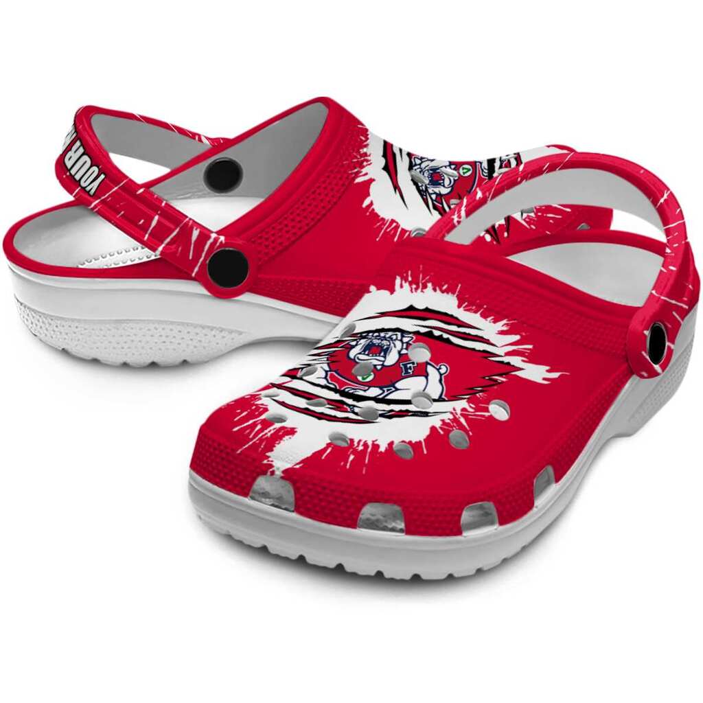 Custom Washington Wizards Contrasting Stripes ClogTVC1801734 - Image 3