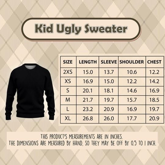 Custom Your Logo Ugly Sweater Your Business Logo Brand Logo Front and Back Logo Your Design Here Team - Image 20