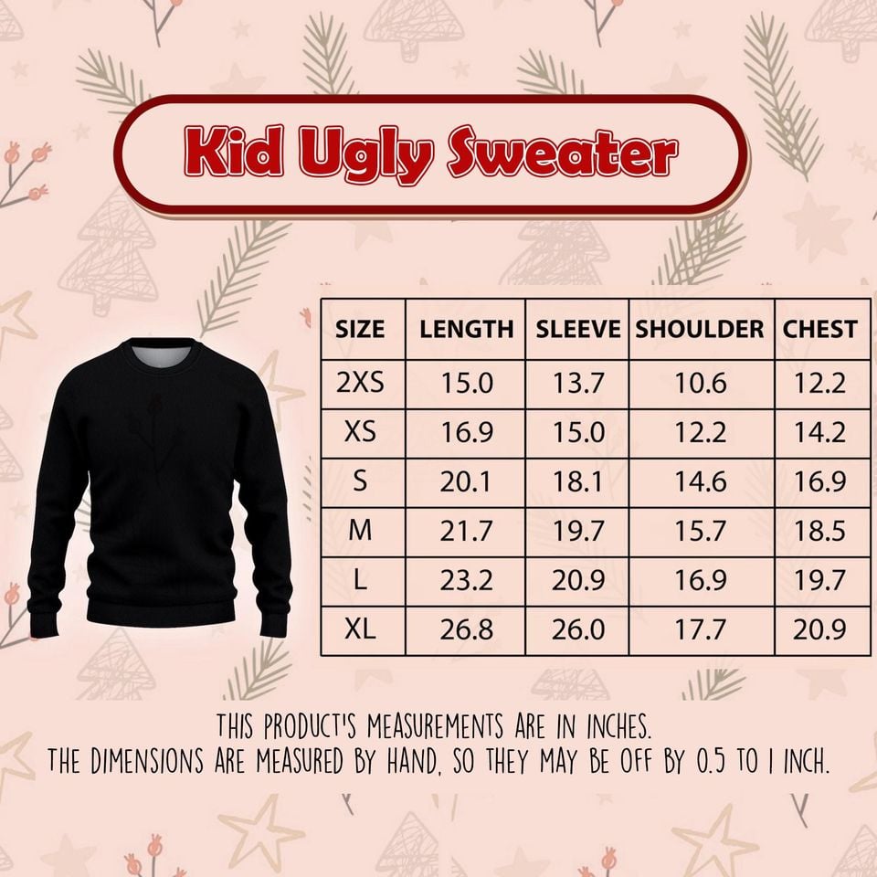 Custom Your Logo Ugly Sweater Your Business Logo Brand Logo Sweater Company Logo Gift - Image 10