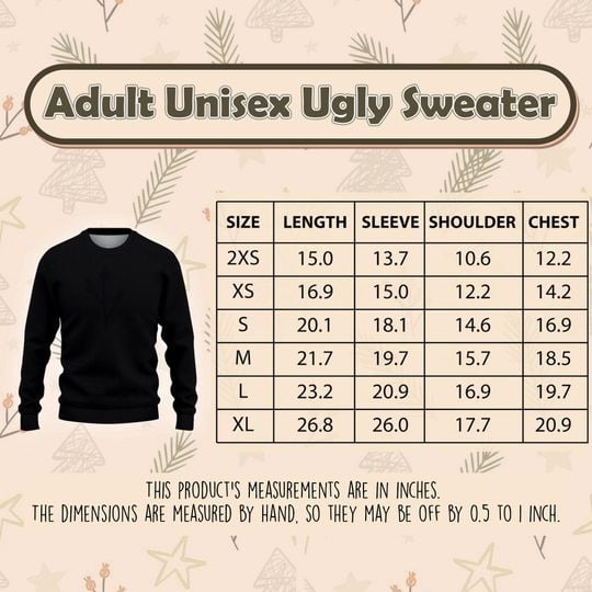 Custom Your Logo Ugly Sweater Your Business Logo Brand Logo Sweater Team Logo Sweater - Image 19