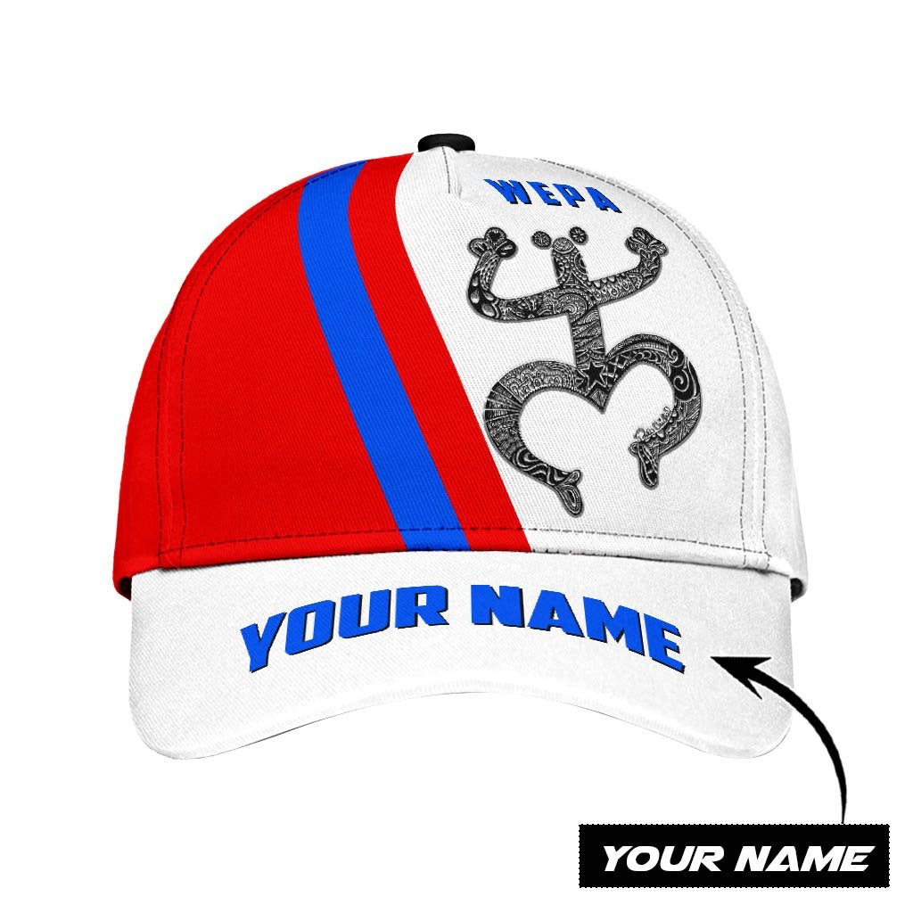 Customize Name Puerto Rico Classic Cap Trucker Hats Custom Hats Gifts For Men & Women