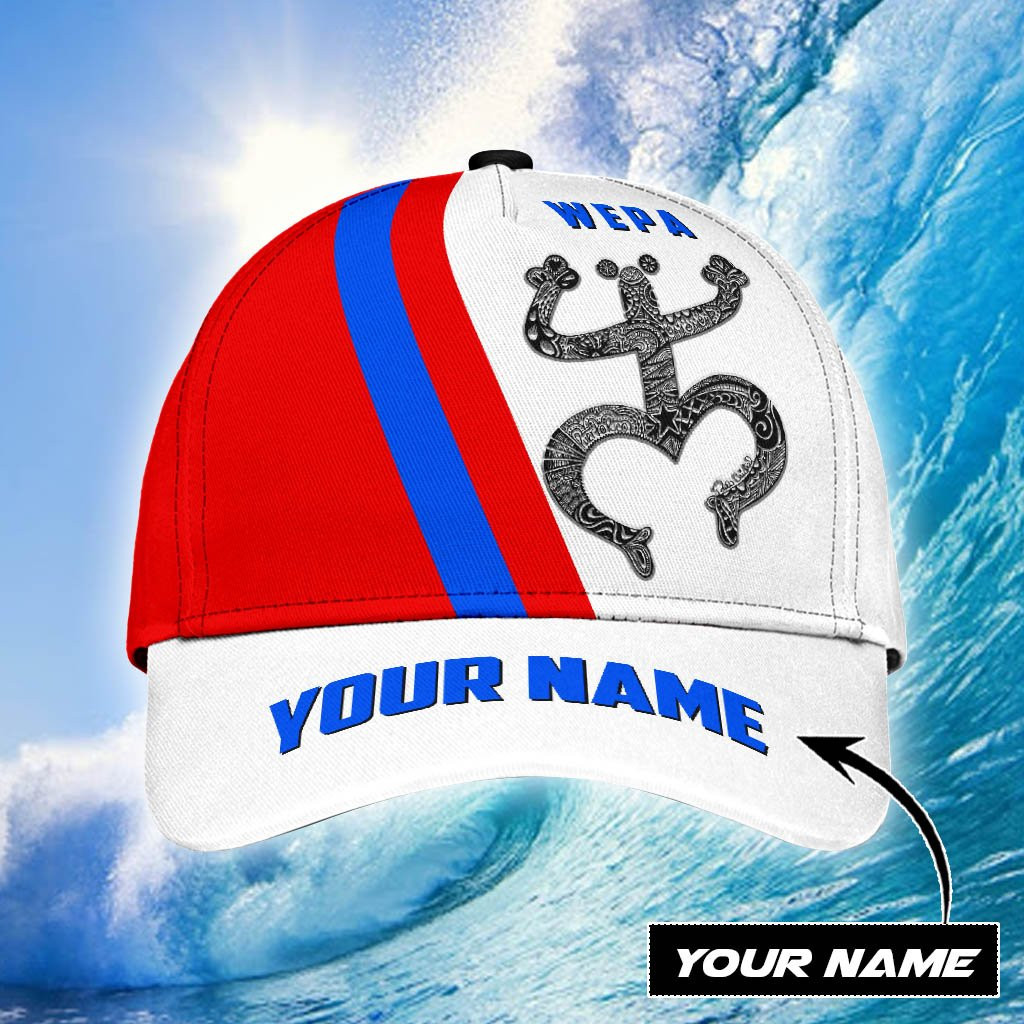 Customize Name Puerto Rico Classic Cap Trucker Hats Custom Hats Gifts For Men & Women