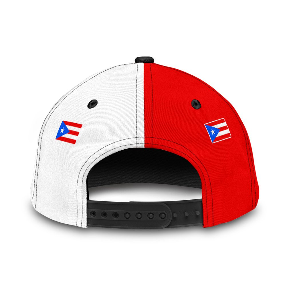 Customize Name Puerto Rico Classic Cap Trucker Hats Custom Hats Gifts For Men & Women