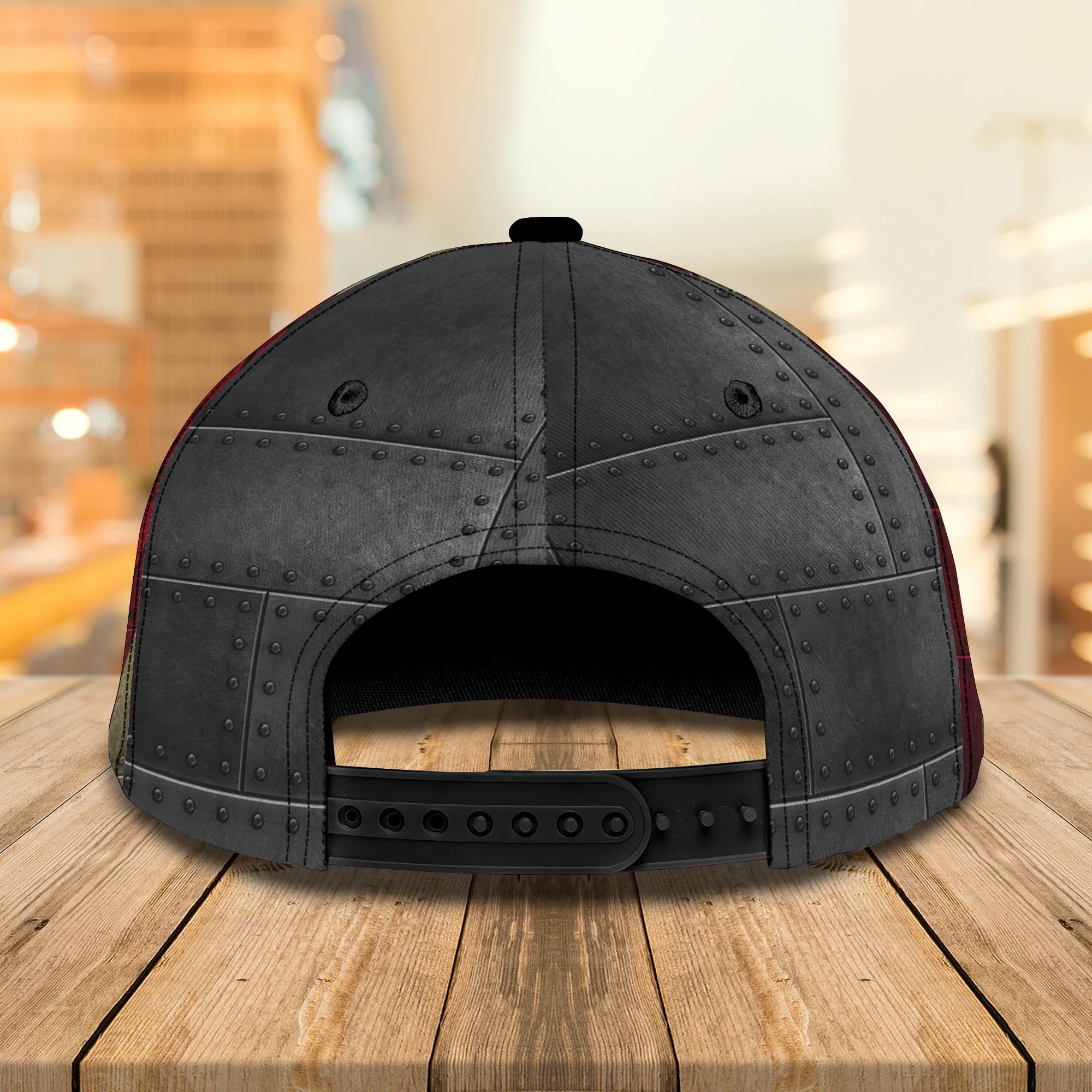 Customized 3D Full Printed Camping Caravan Cap Hat, Baseball Camping Cap Hat, Camp Cap Hat Trucker Hats Custom Hats Gifts For Men & Women
