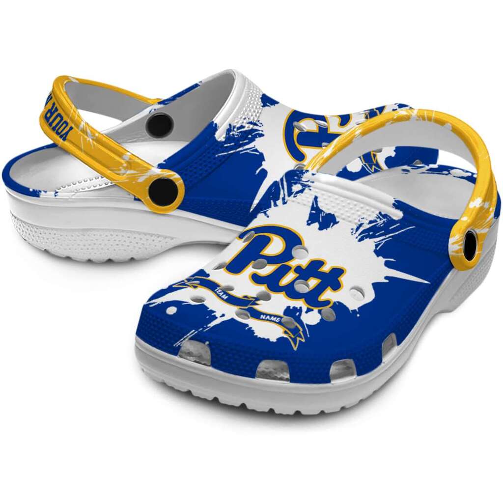 Customized Army Black Knights Star-Spangled Side Pattern ClogTVC1801741 - Image 3