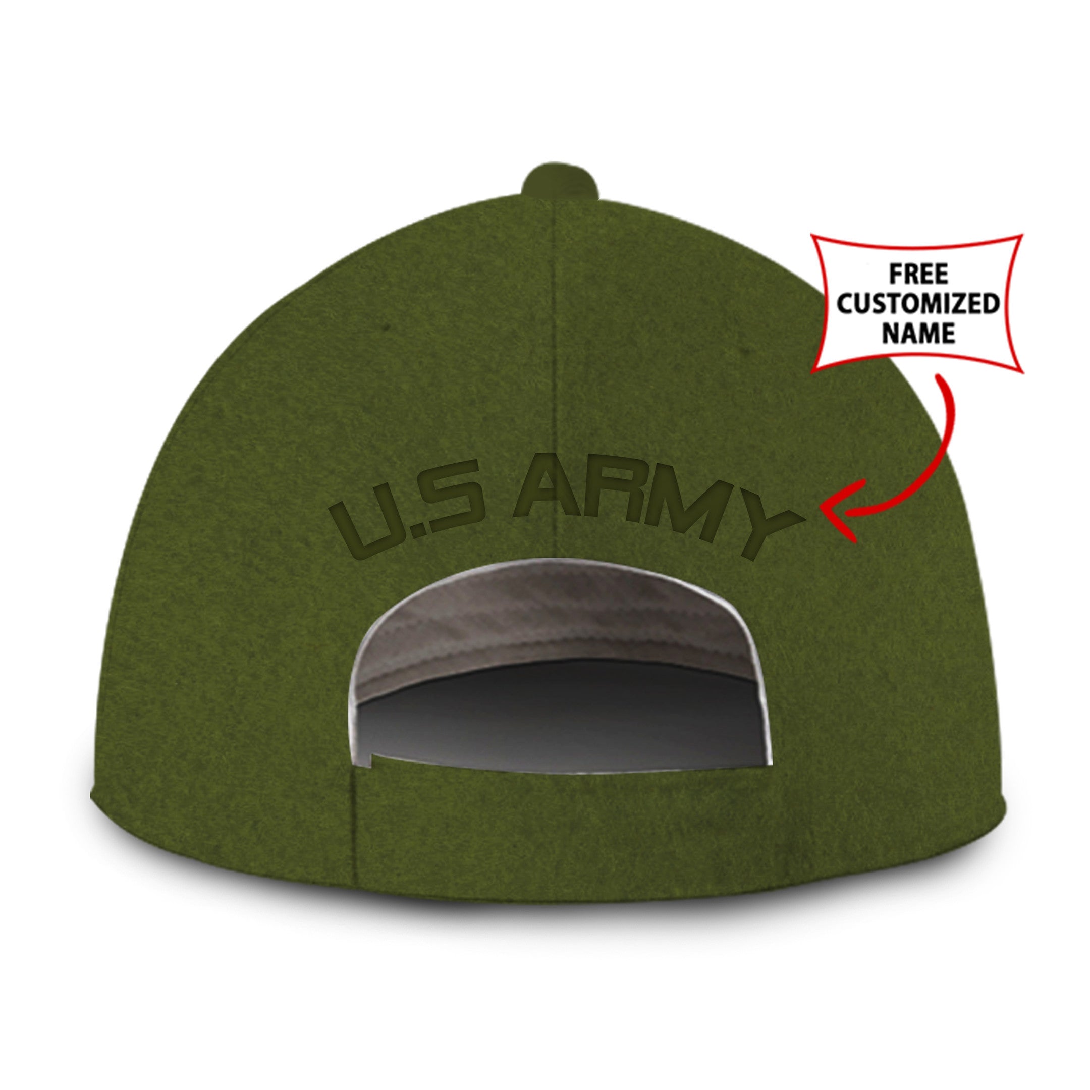 Customized Army Veteran American Flag Hat Proud Us Military Hat Classic Cap Trucker Hats Custom Hats Gifts For Men & Women