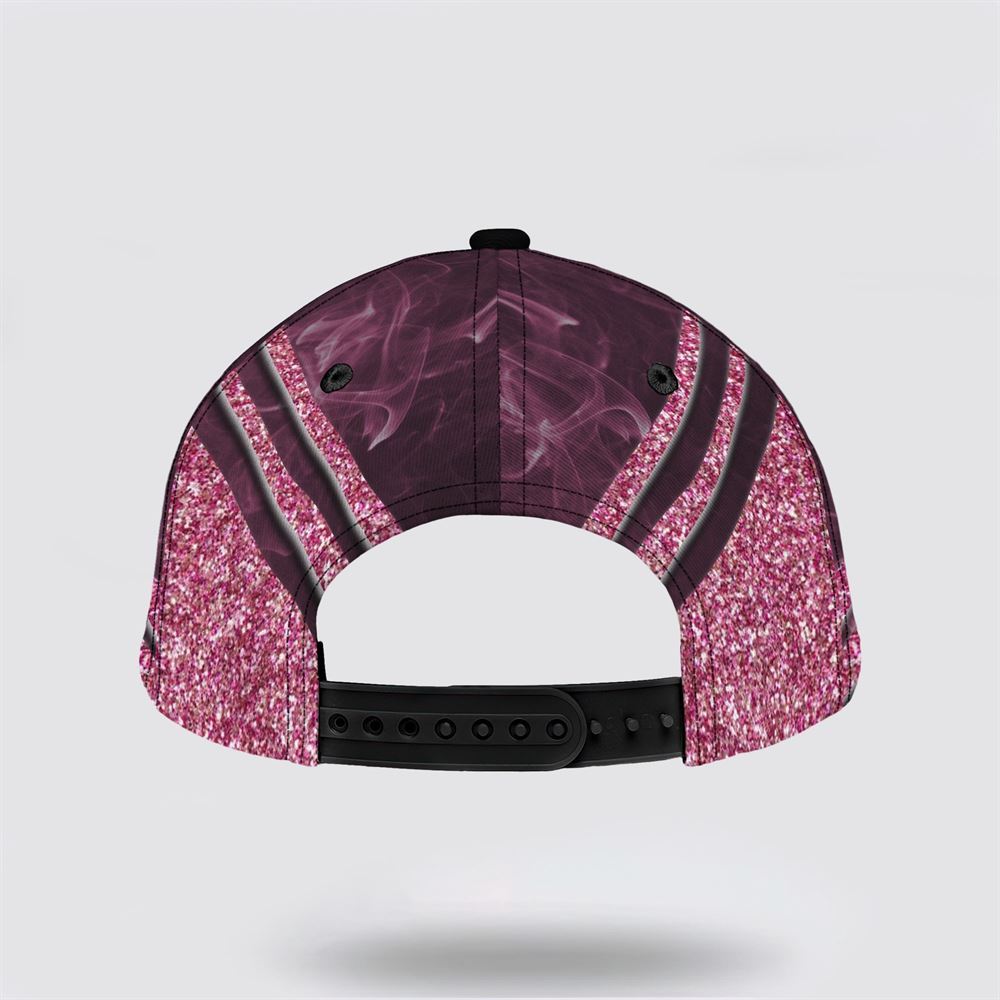 Customized Breast Cancer Awareness Nurse Life Baseball Cap Trucker Hats Custom Hats Gifts For Men & Women