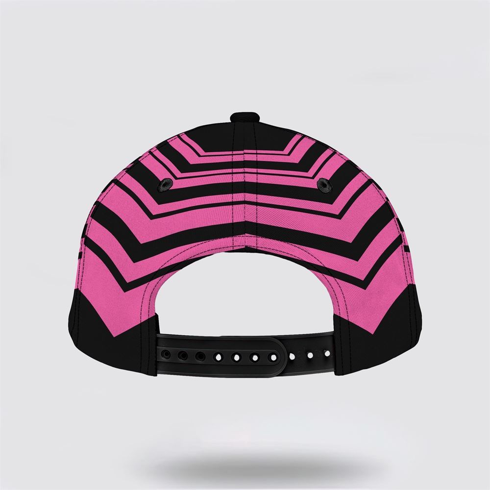Customized Breast Cancer Awareness Survivor Art Baseball Cap Trucker Hats Custom Hats Gifts For Men & Women