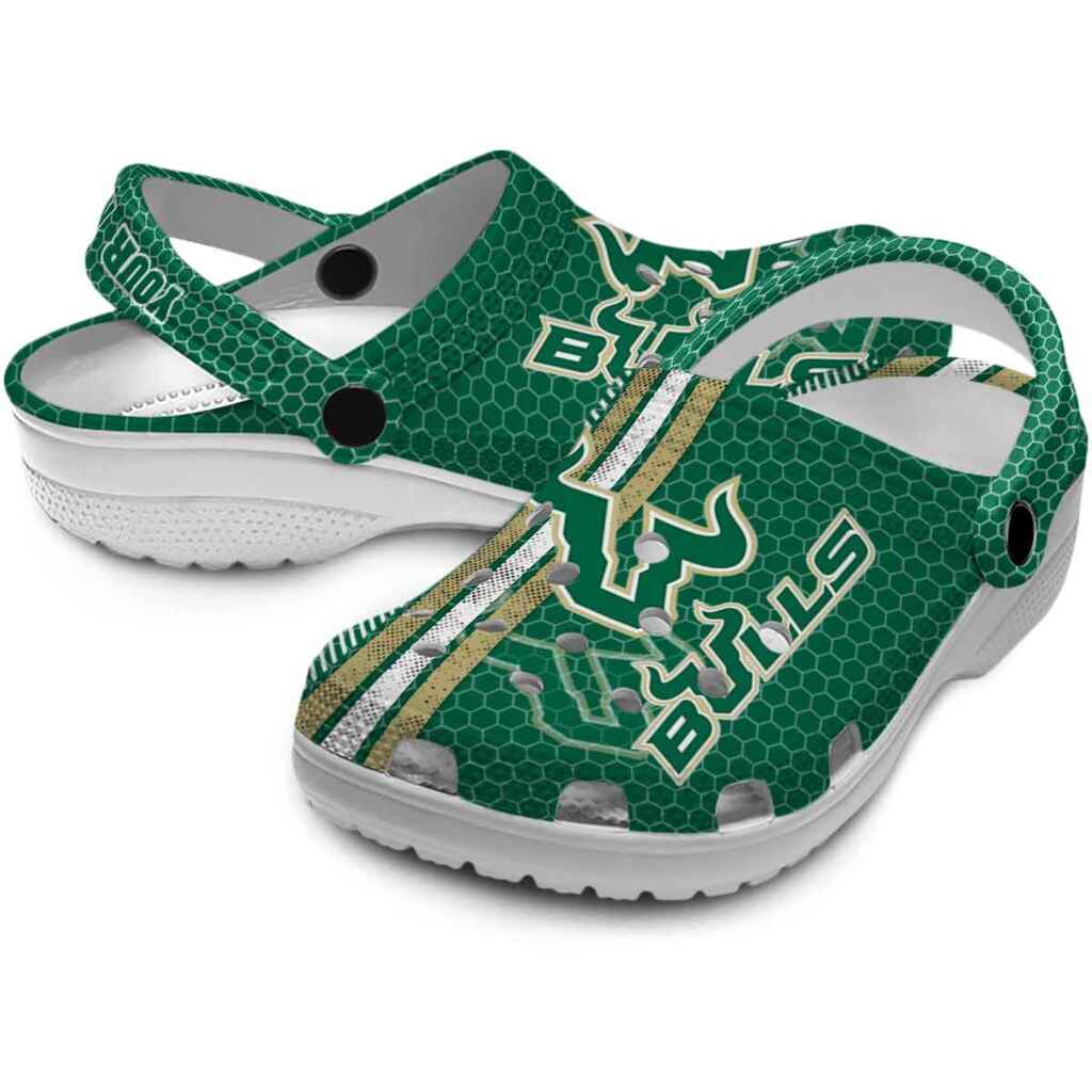 Customized Charlotte 49ers Paint Splatter Graphics ClogTVC1801739 - Image 3