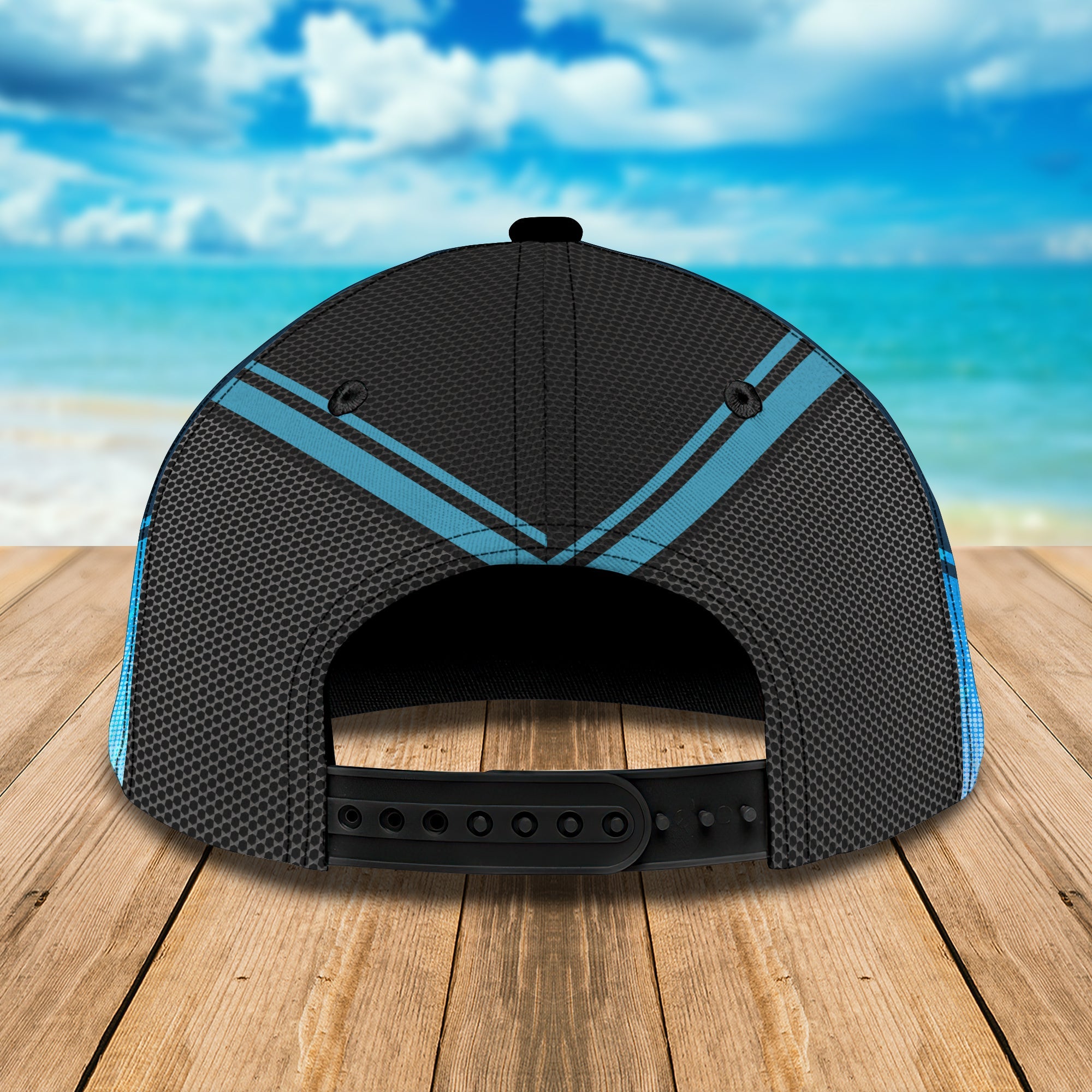 Customized Classic Cap For Scuba Diving Enthusiasts Trucker Hats Custom Hats Gifts For Men & Women