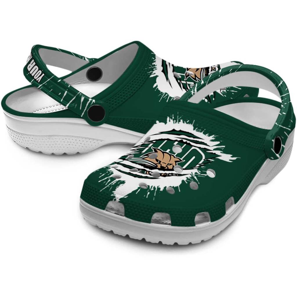 Customized Colorado State Rams Splash Motif Background ClogTVC1801740 - Image 3