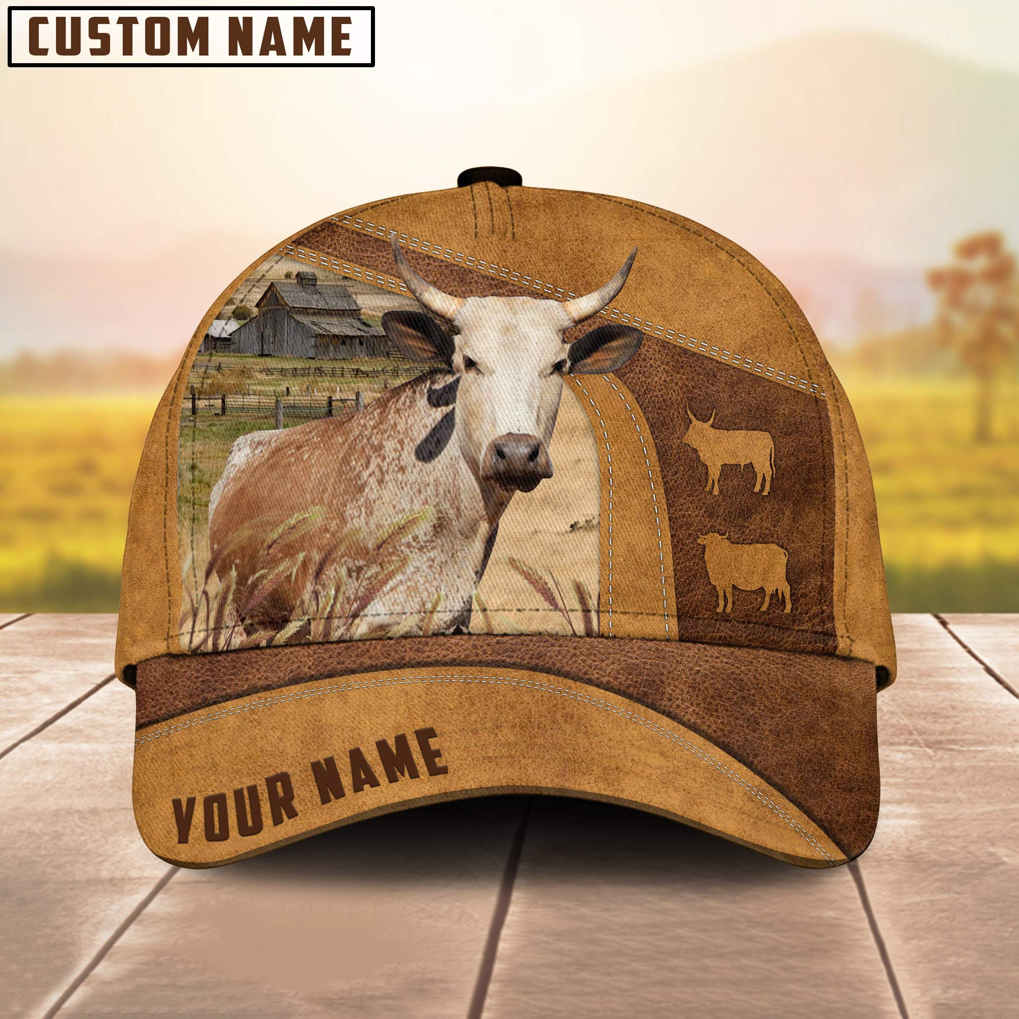 Customized Corriente Cattle Classic Cap for Men, Women, Custom Name Corriente Classic Cap Trucker Hats Custom Hats Gifts For Men & Women