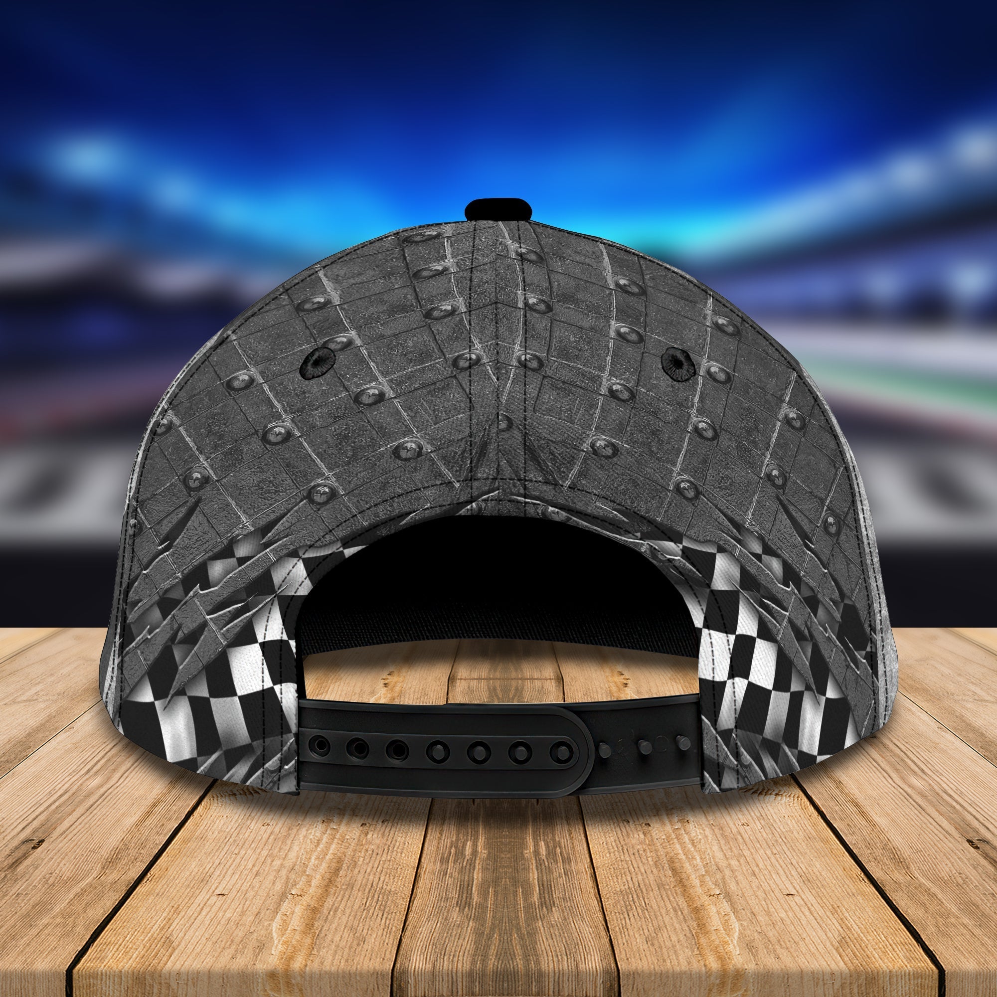 Customized Dirt Racing Crack 3D Cap Hat, Dirt Racing Baseball Cap, Classic Cap For Racer Trucker Hats Custom Hats Gifts For Men & Women