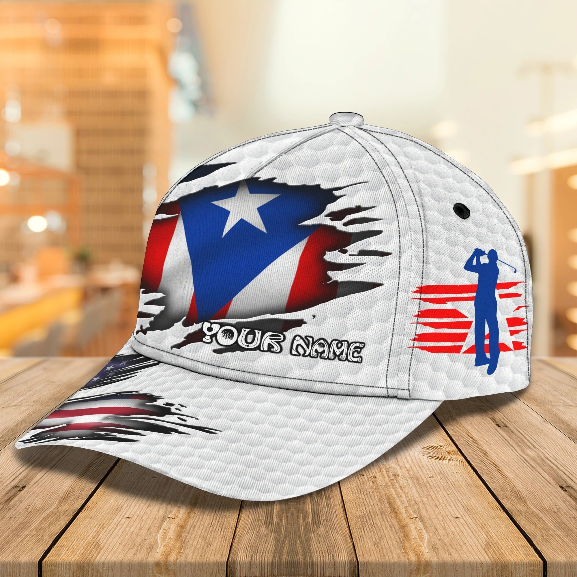 Customized Golf Hats For Men, Golf Hat Mens, Baseball Golf Cap, Gift For Golf Man Trucker Hats Custom Hats Gifts For Men & Women