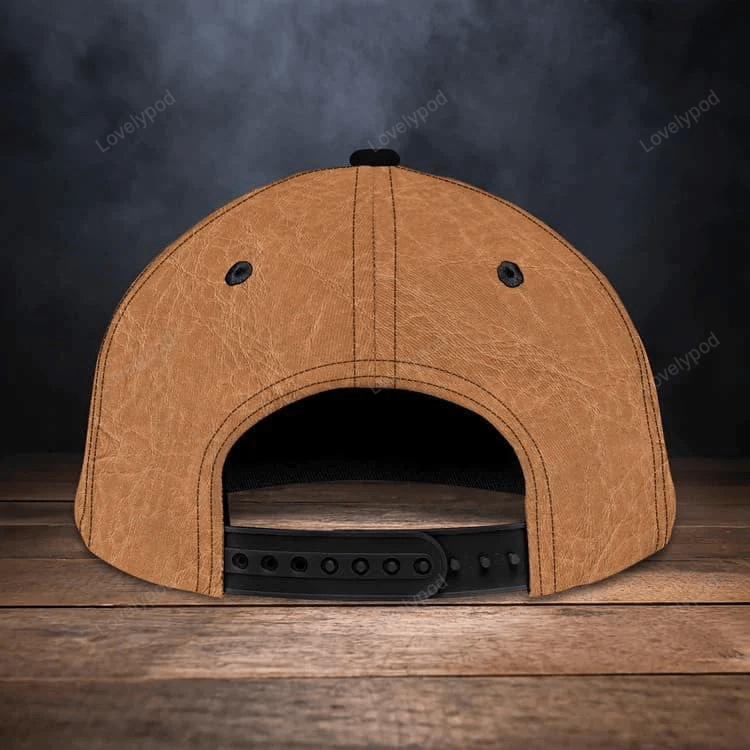 Customized Honey Bee 3D Classic Cap for Farmer, Bee Hat for Dad Trucker Hats Custom Hats Gifts For Men & Women