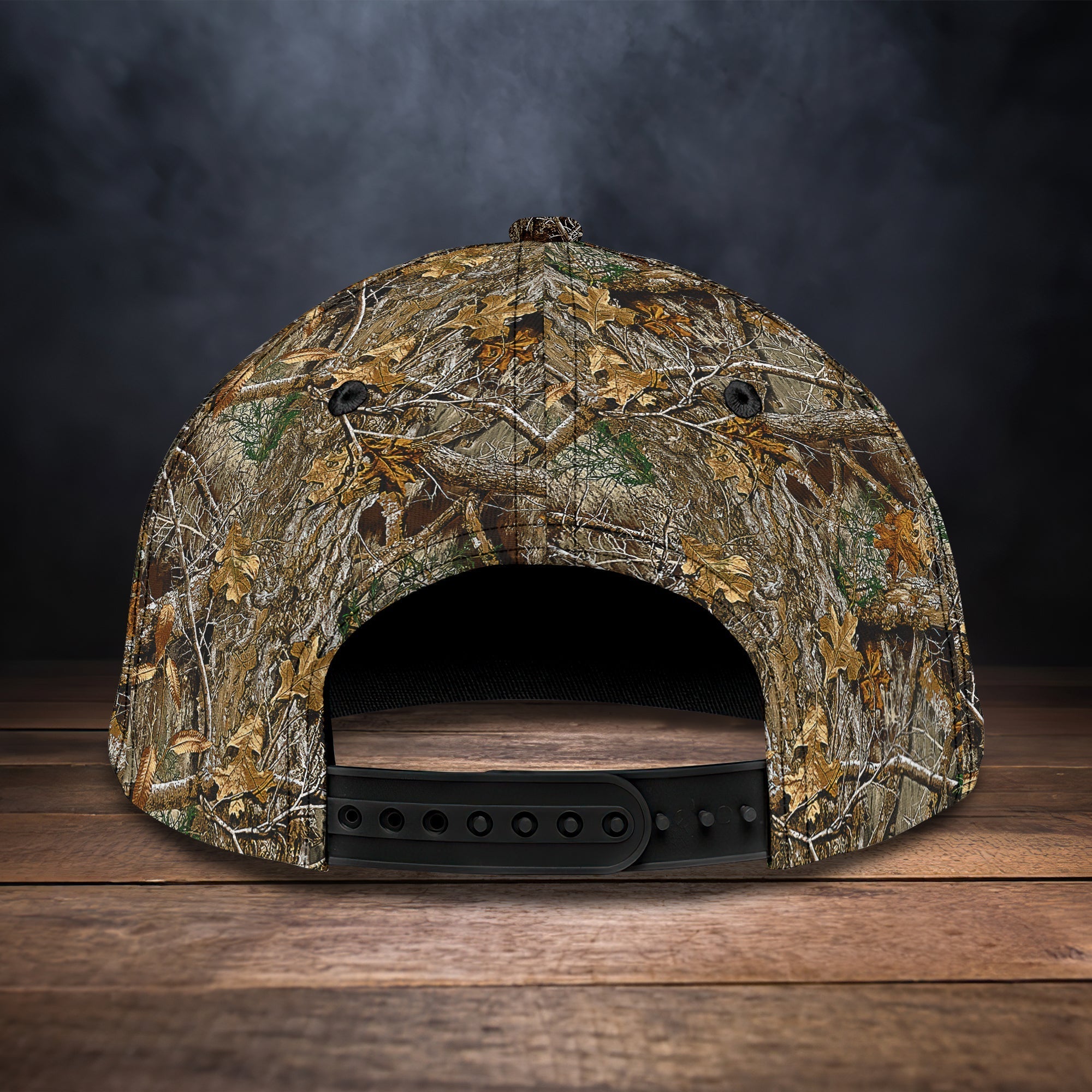 Customized Hunting Cap For Dad, 3D Full Printed Deer Hunting Hat Cap For Man And Women, Deer Hunting Cap Hat Trucker Hats Custom Hats Gifts For Men & Women