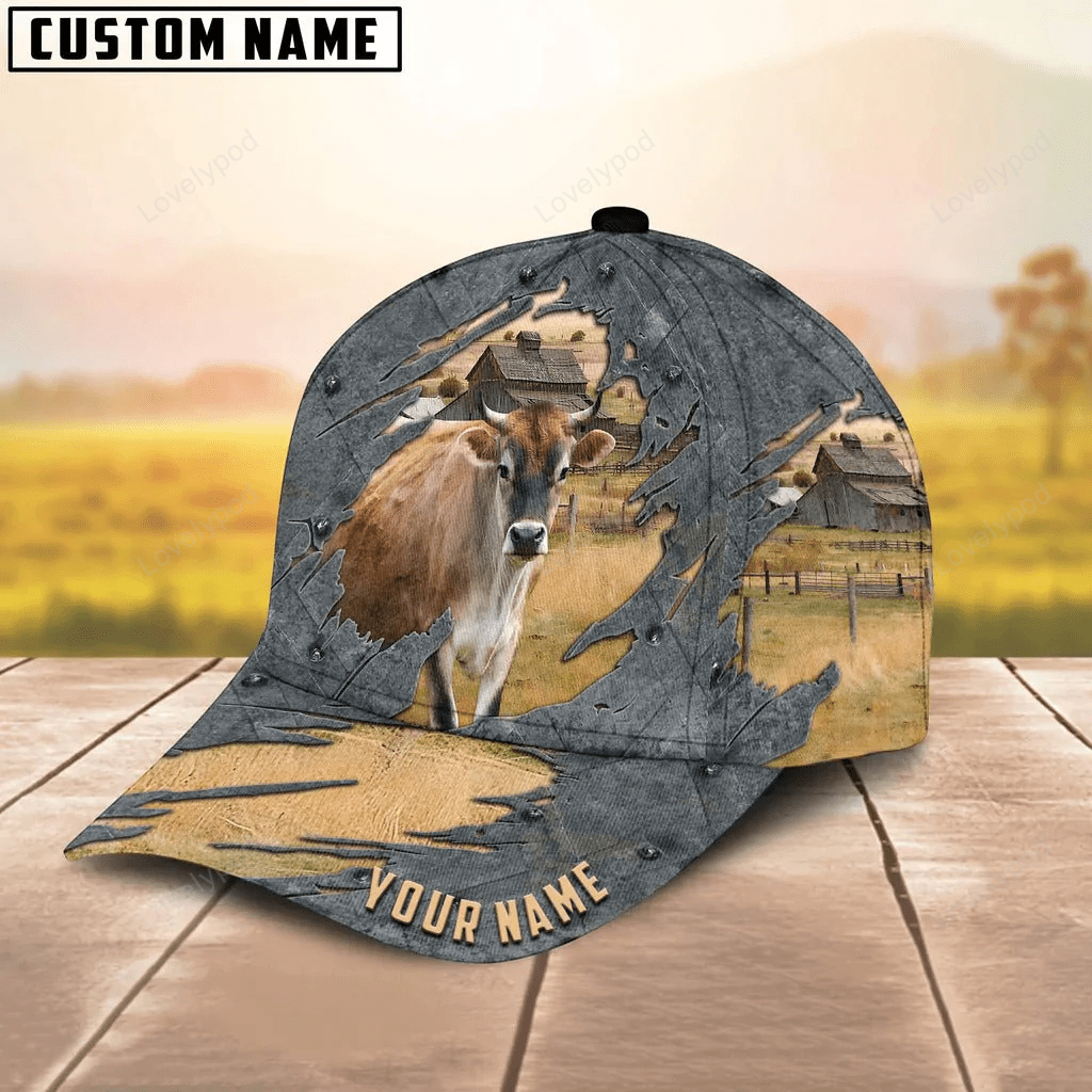 Customized Jersey Cap Hat For Men Women, Cap Hat For Farmer Trucker Hats Custom Hats Gifts For Men & Women