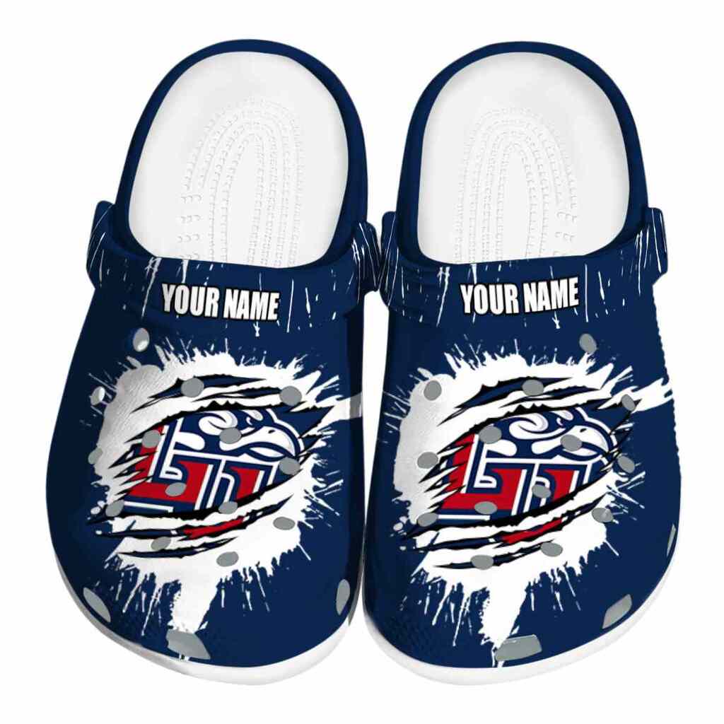Customized Liberty Flames Splash Motif Background ClogTVC1801725