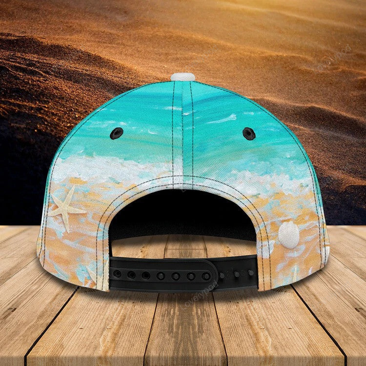 Customized Love Turtle Cap for Turtle Lovers, Turtle Hat for Her Trucker Hats Custom Hats Gifts For Men & Women