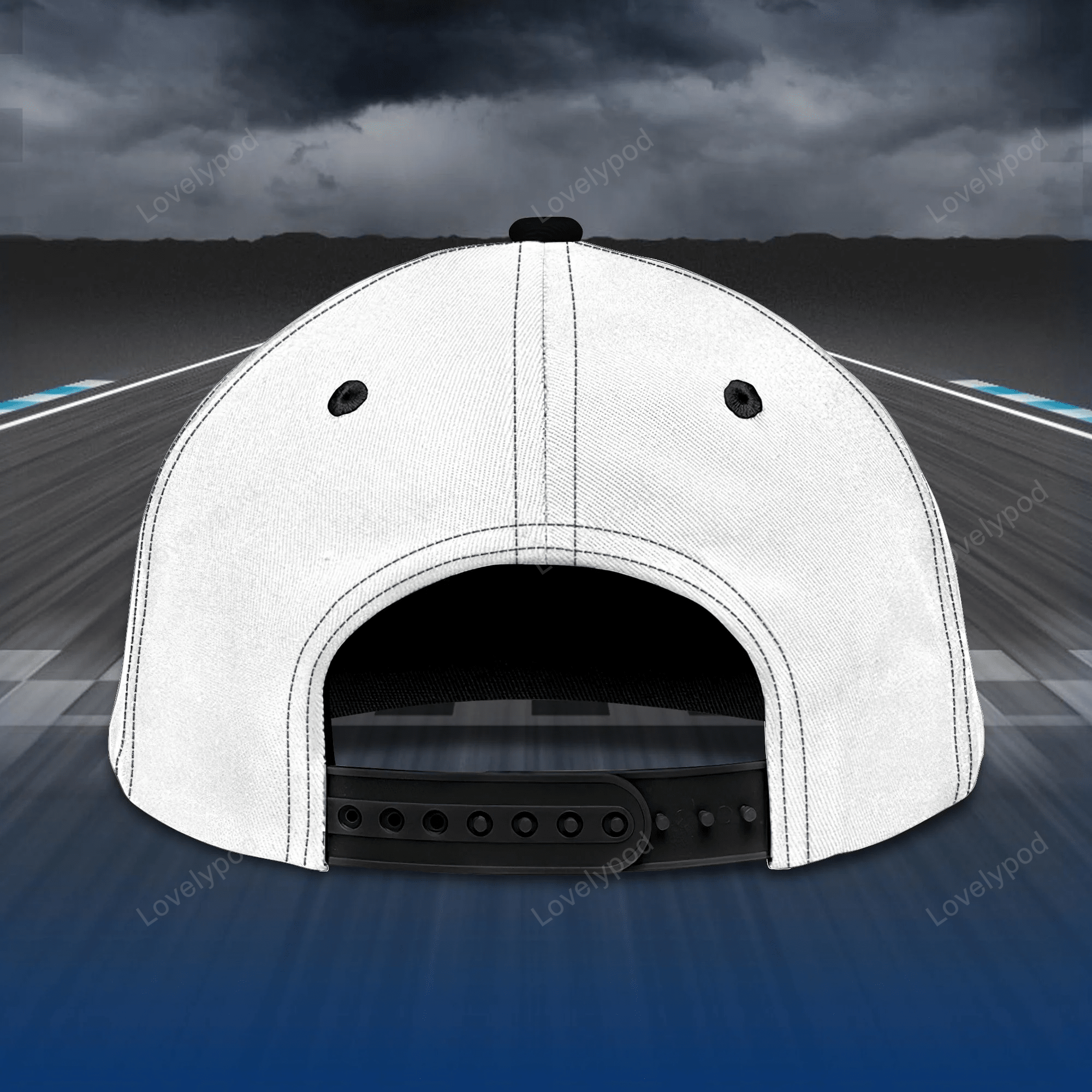 Customized Motorcycle Racing 3D Baseball Cap Hat, Motorcycle Racing Cap Hat For Men And Women, Racing Cap Trucker Hats Custom Hats Gifts For Men & Women