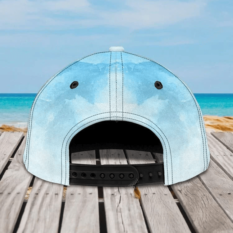 Customized Ocean Turtle Cap for Men and Women, Beach Turtle Hat Cap for Him & Her Trucker Hats Custom Hats Gifts For Men & Women