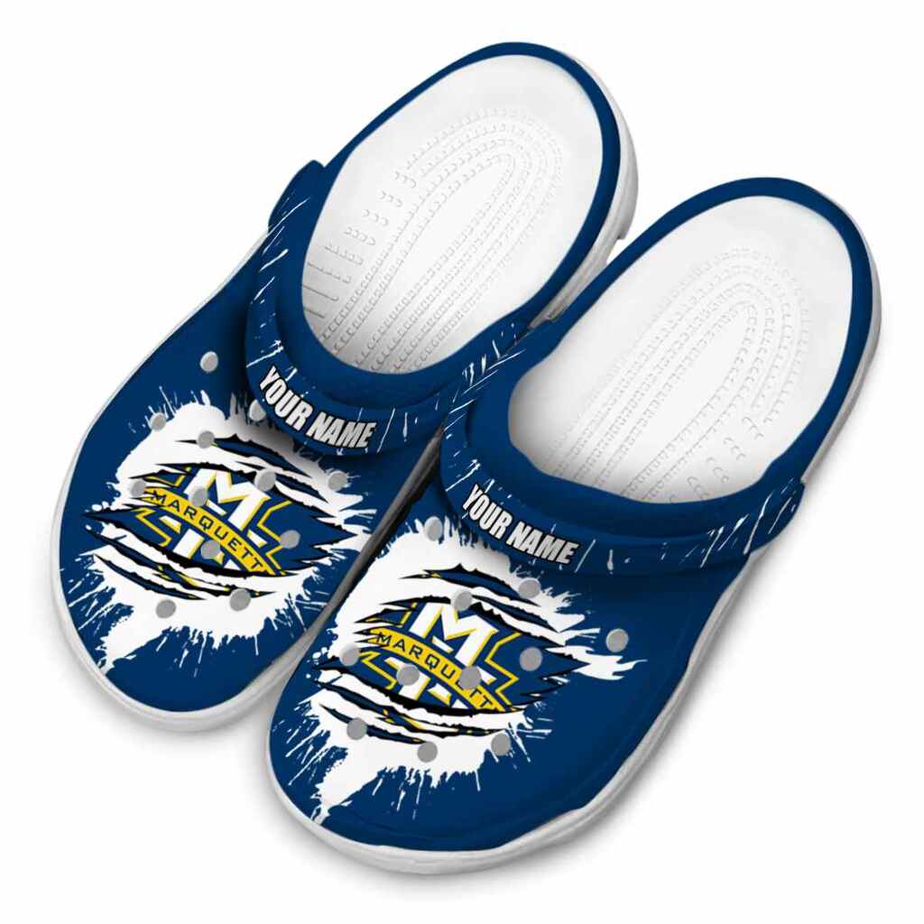Customized Orlando Magic Striped Accents ClogTVC1801739 - Image 4