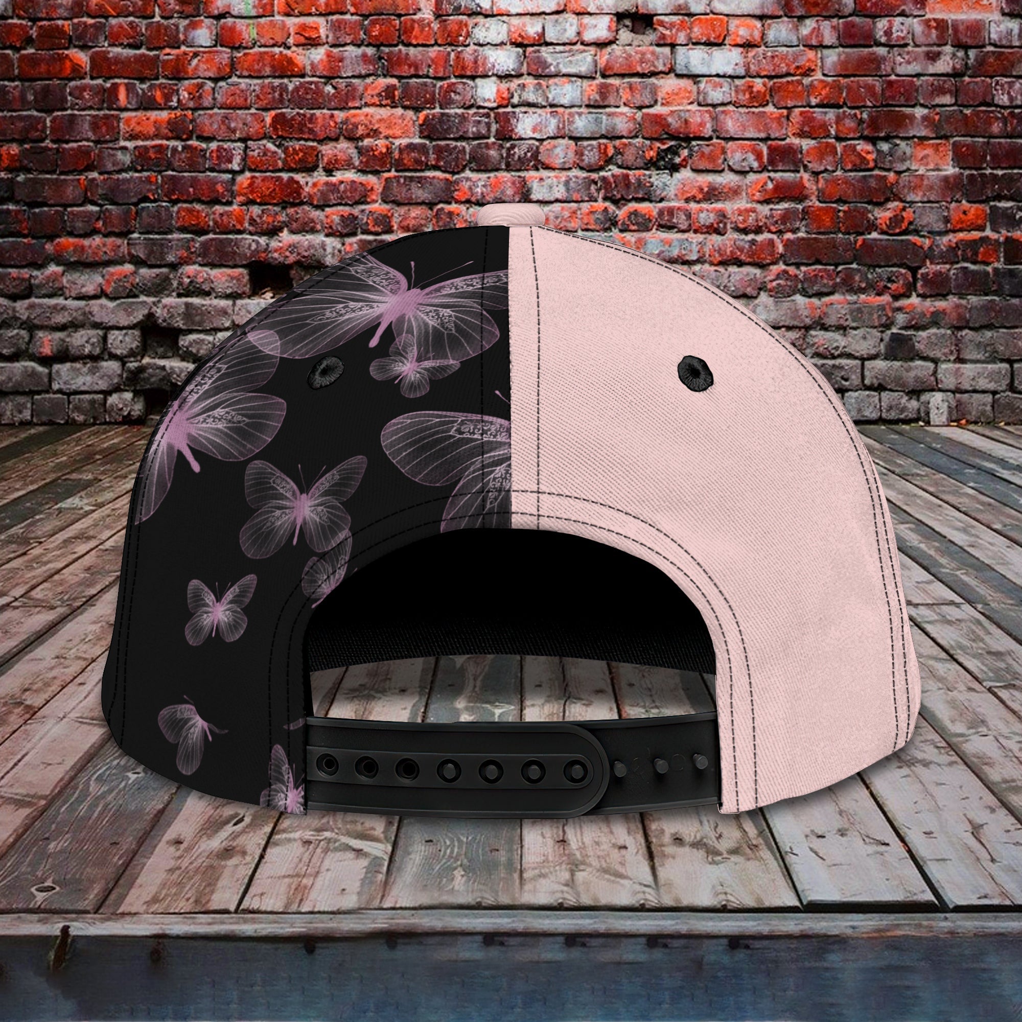 Customized Queen Name And Number Cap - Personalized Classic Cap Trucker Hats Custom Hats Gifts For Men & Women