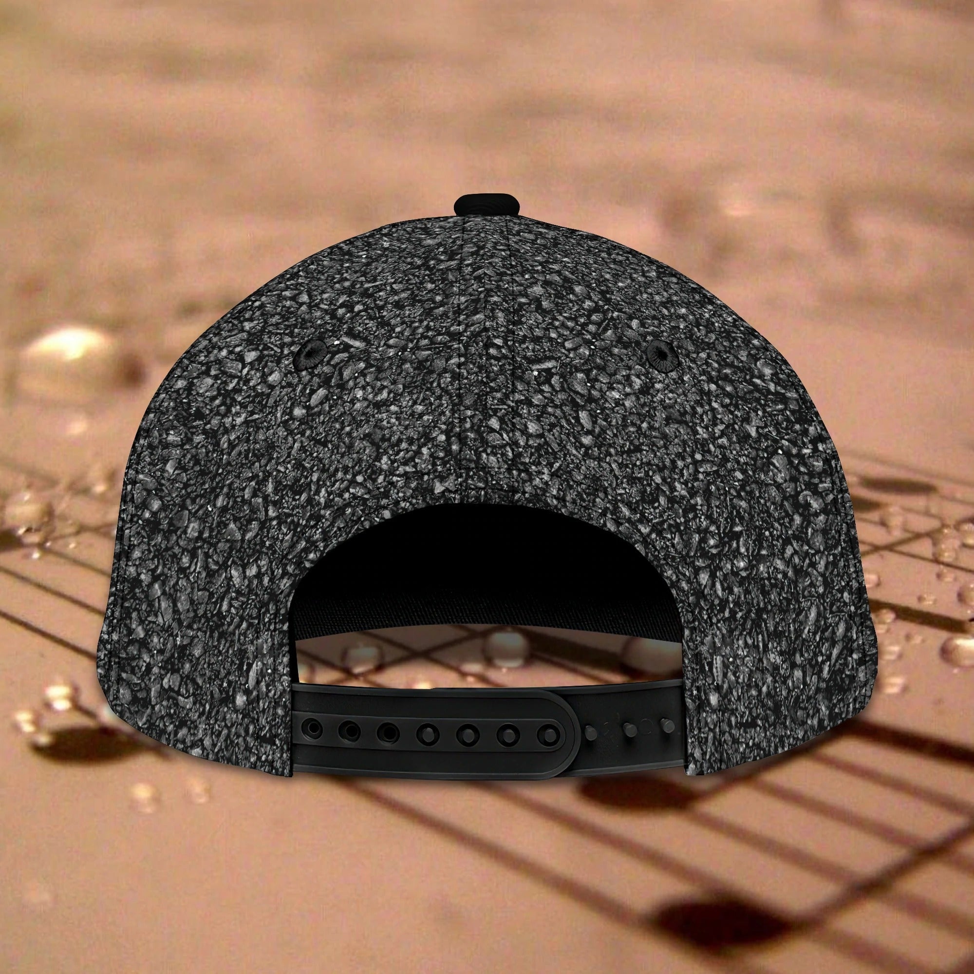 Customized Skull Guitar Classic Cap Hat For My Guitarist Friend, To My Son Daughter Love Guitar Gifts Trucker Hats Custom Hats Gifts For Men & Women