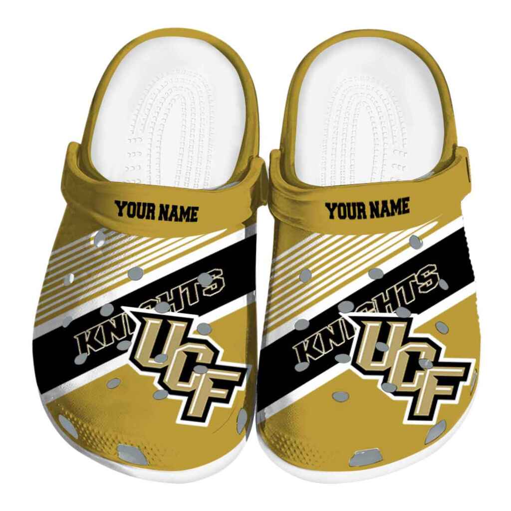 Customized UCF Knights Vibrant Dual-Tone ClogTVC180159