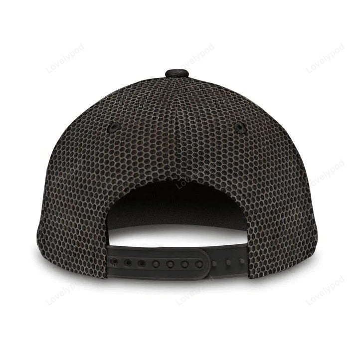 Customized Vintage Elephant Cap for Man who love Elephant Hat for Husband Trucker Hats Custom Hats Gifts For Men & Women