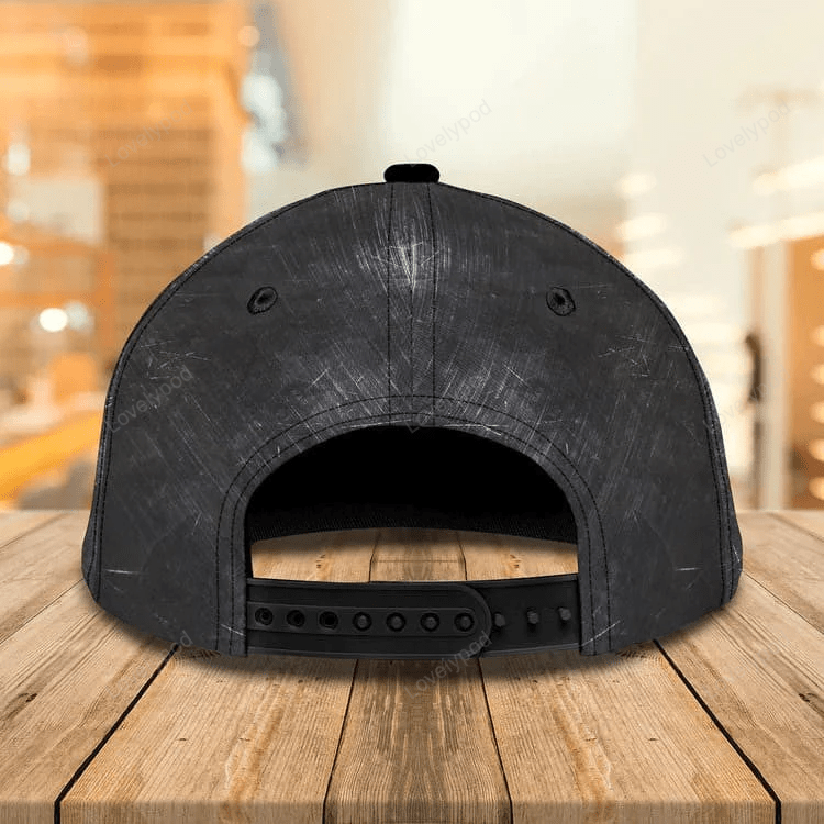 Customized Welder Mask 3D Baseball Cap for Welder Gift, Custom Welder Hat for Father Trucker Hats Custom Hats Gifts For Men & Women