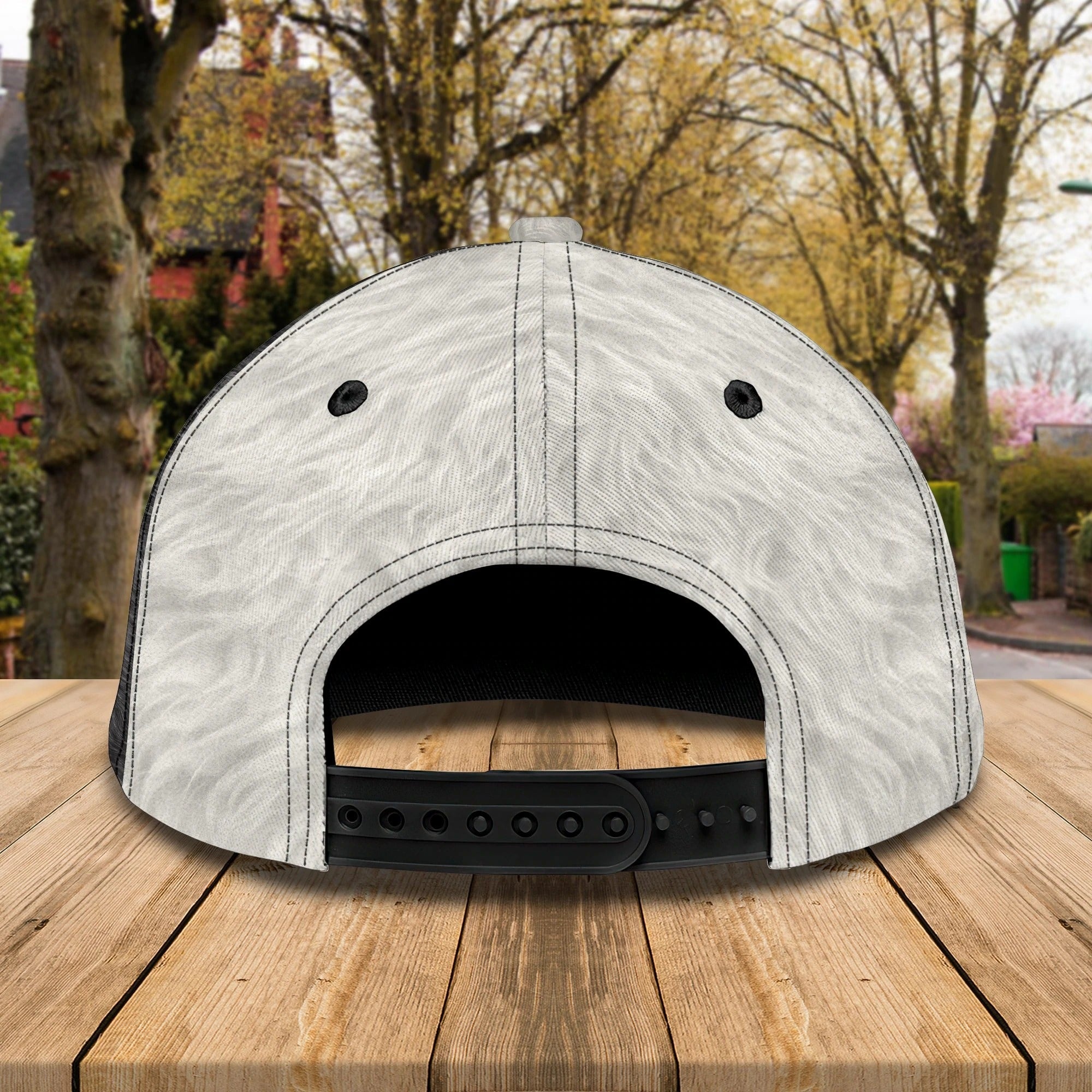 Customized With Name 3D All Over Print Baseball Cap Dog Yorkshire Lovers, Classic Cap Hat For Yorkshire Lover Trucker Hats Custom Hats Gifts For Men & Women