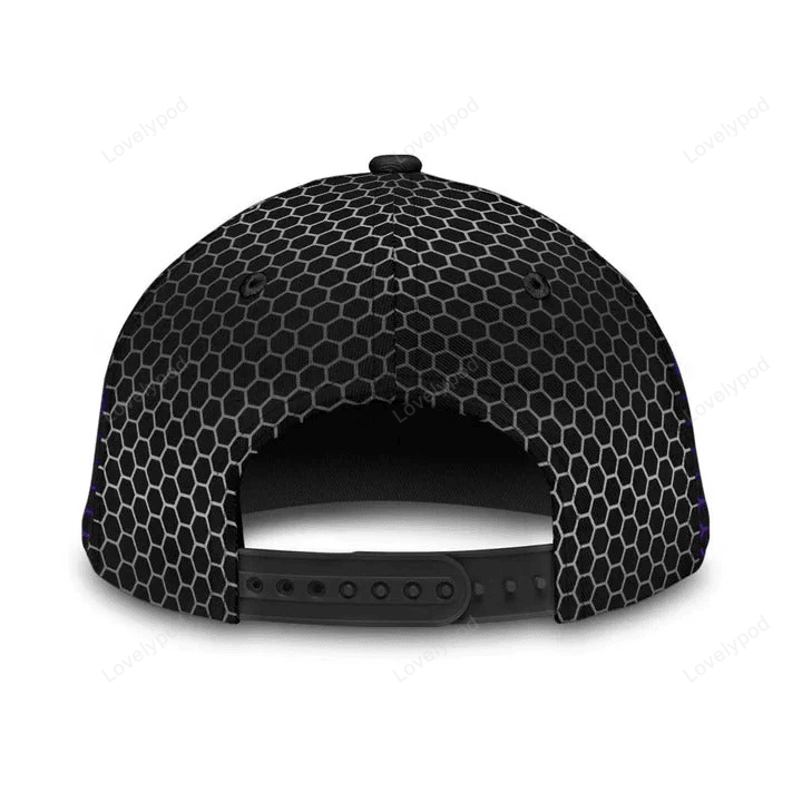 Customized With Name Pride Baseball Cap, Stop Hating LGBT Printing 3D Baseball Cap Hat, Lesbian Gifts Trucker Hats Custom Hats Gifts For Men & Women
